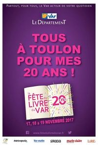 Fête du livre du Var