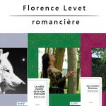 Nombre7 & la réédition des romans de Florence Levet