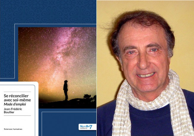 Se réconcilier avec soi même – Jean Frédéric Boullier