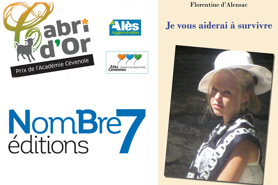 Florentine d&rsquo;Alensac: finaliste du 31ème Cabri d&rsquo;OR