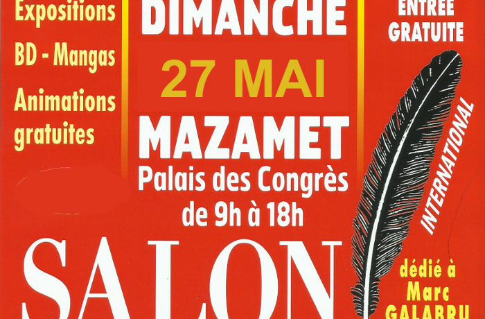 salon livre mazamet 2018