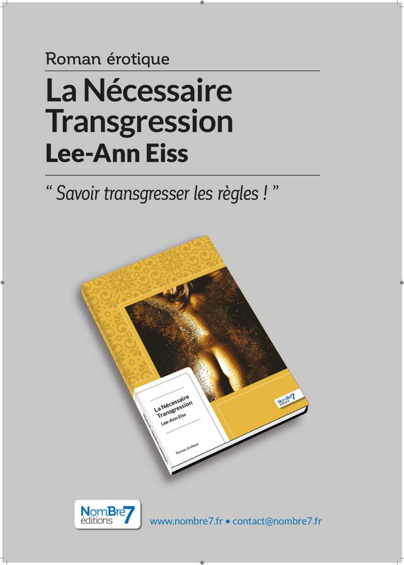 Année 2018, littérature érotique !!!