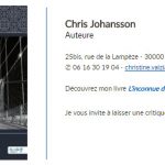 Signature email : Un outil pour promouvoir vos livres