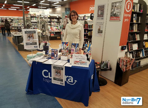 Cultura Nombre7 éditions