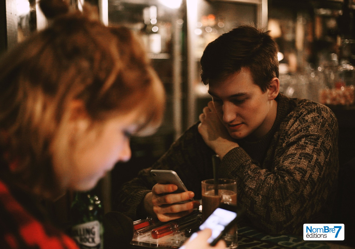 De l&rsquo;art de la conversation par SMS