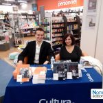 Cultura – Dédicaces auteurs Nombre7