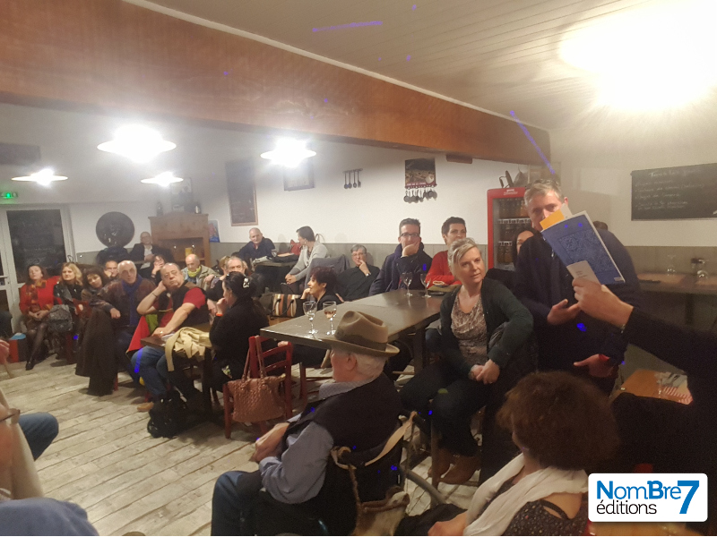 Vendredi Nombre7 – Mars 2018