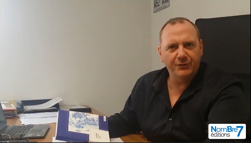 Envoyez-nous votre manuscrit