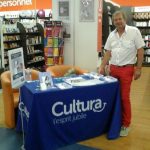 Cultura – retour d&rsquo;expérience après une séance de signature