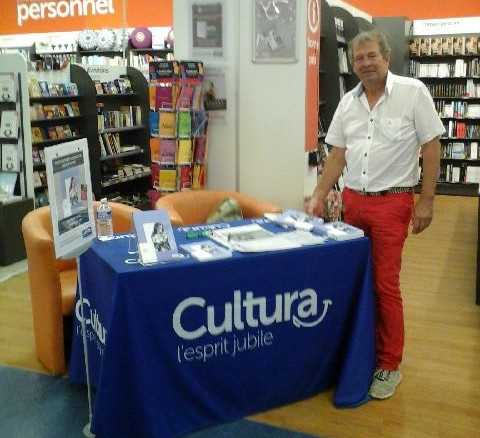 Cultura – retour d&rsquo;expérience après une séance de signature