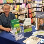 Gérard Coste chez Cultura à Troyes
