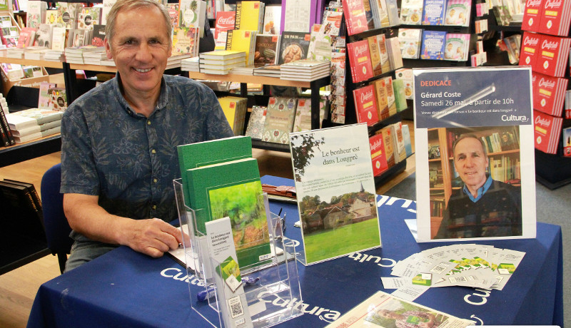 Cultura - Gérard Coste - Nombre7 Éditions