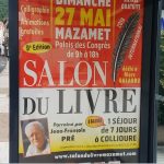 Retour du Salon du livre de Mazamet