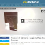ViàOccitanie – webTV pour la promotion des auteurs