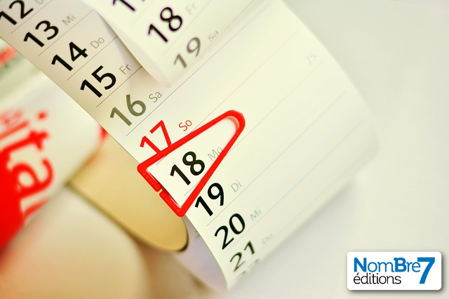 L&rsquo;agenda des salons du livre