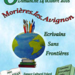 Salon du livre de Morières les Avignons