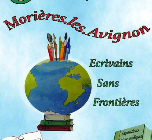 Salon du livre de Morières