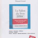 Salon du livre de Quissac