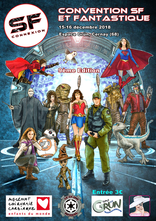 SF Connexion à Cernay (68)