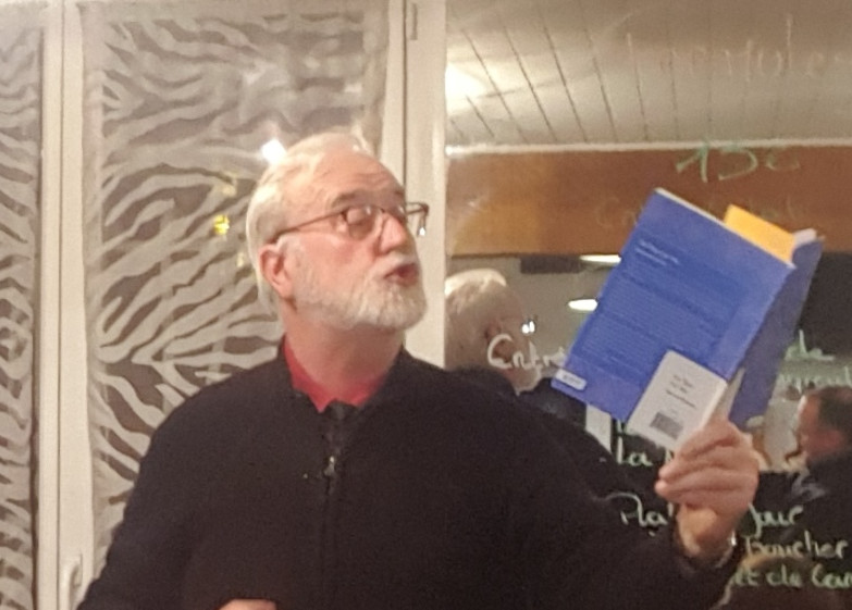 Michel Falguières : un homme libre s’en est allé…