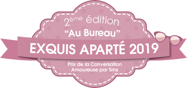 Exquis Aparté … et les lauréats du concours sont :