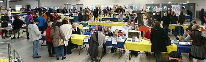 Festival M&rsquo;LIRE – Salon du Livre de Mende