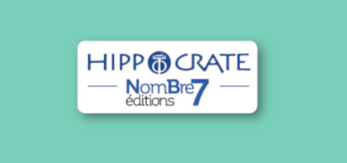 Hippocrate : la nouvelle collection  santé, bien-être et développement personnel de Nombre7