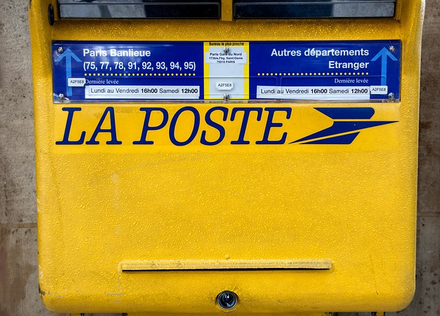 Frais d'expédition livres