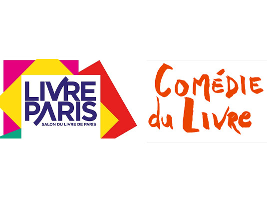 Livre Paris et Comédie du Livre à Montpellier