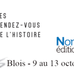 Les rendez-vous de l&rsquo;histoire de Blois