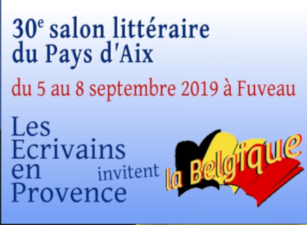 Fuveau – Le Salon des Écrivains de Provence 2019