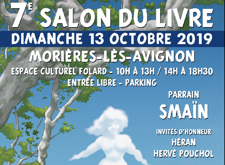 Salon de Morières-Lès-Avignon 2019