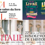 Nombre7 & les salons littéraires