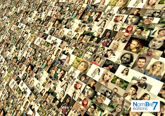 Un WE « très salon » pour Nombre7