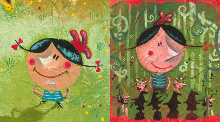 Nicole Gil-Rivière, de la mode à la littérature jeunesse avec Berthe-Poule