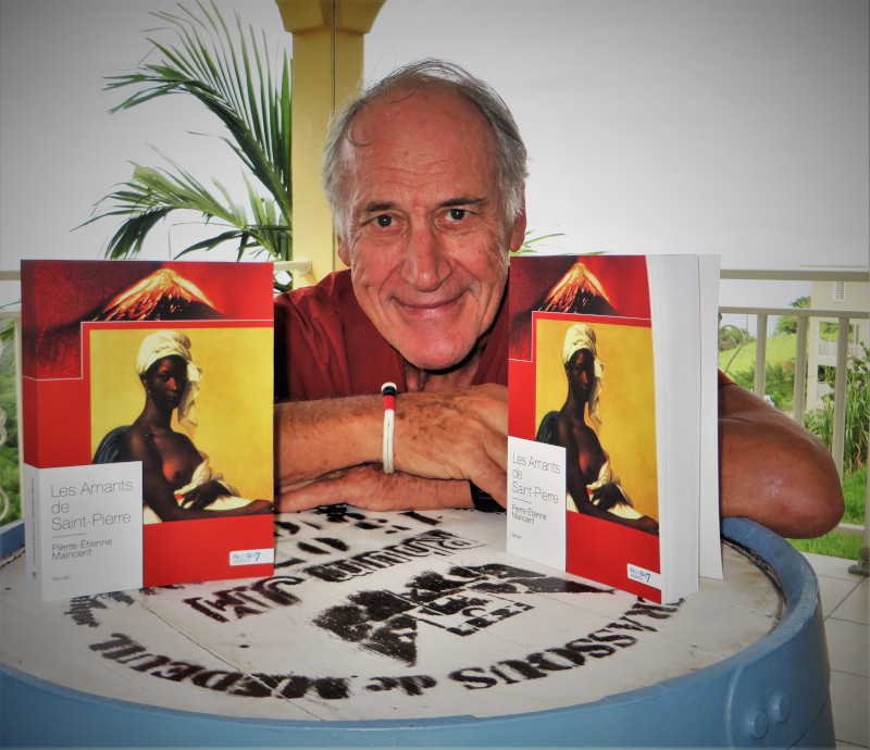 Un auteur en Martinique