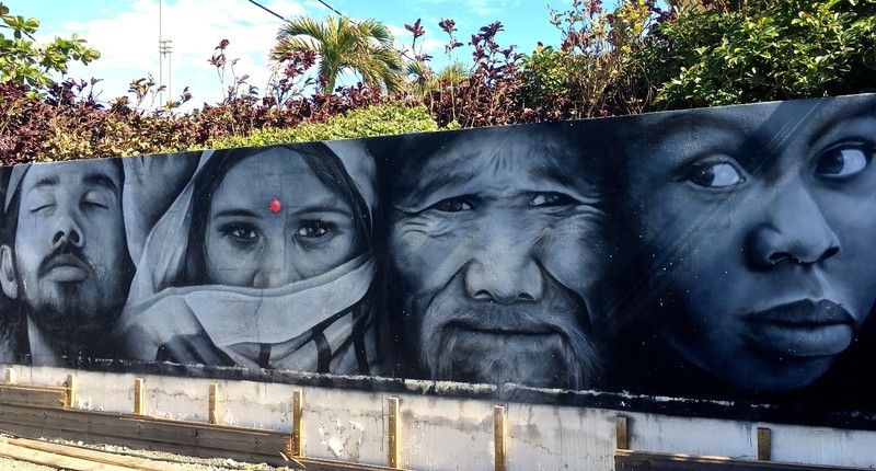 Alain Bled, auteur réunionnais