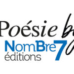 Poésie – la nouvelle collection