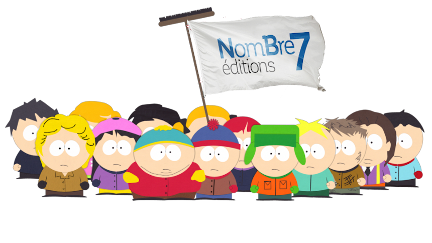 Nombre7 une équipe !