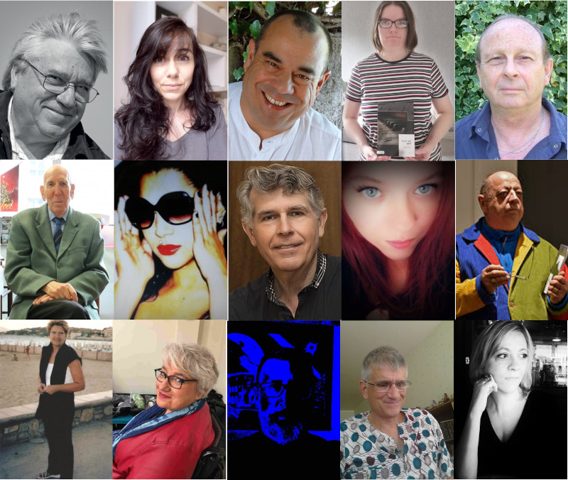 Elles, ils ont publié un livre