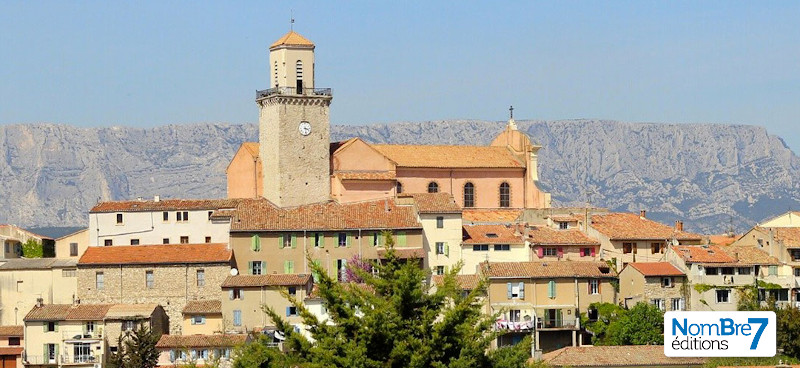 Les écrivains en Provence