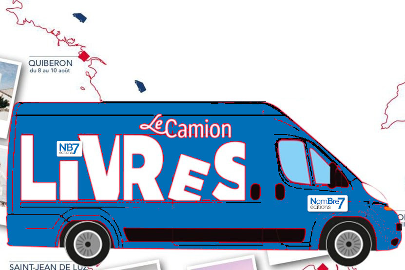 Le Bouquine Truck Nombre7 en 2021 !