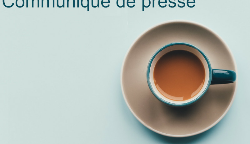 Communiqué de presse
