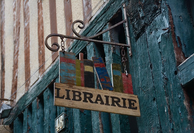 La « délicate » relation aux librairies