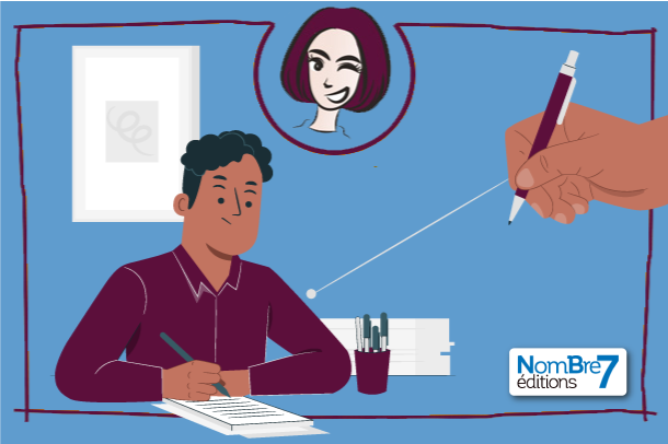 Ecrire pour guérir, chroniques de Prune