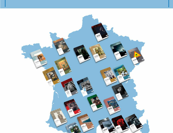 Livres Nombre7 sur le territoire