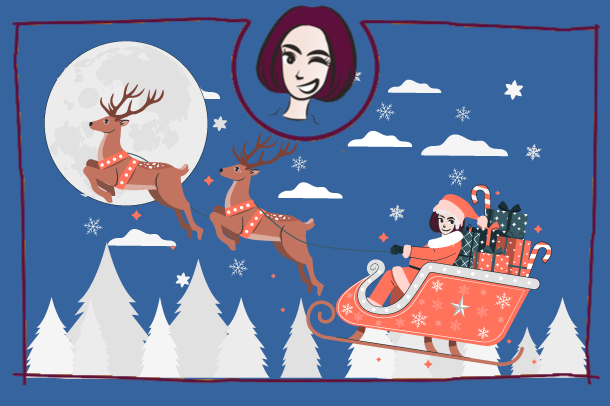 Chronique de Prune n°2 : la romance de Noël