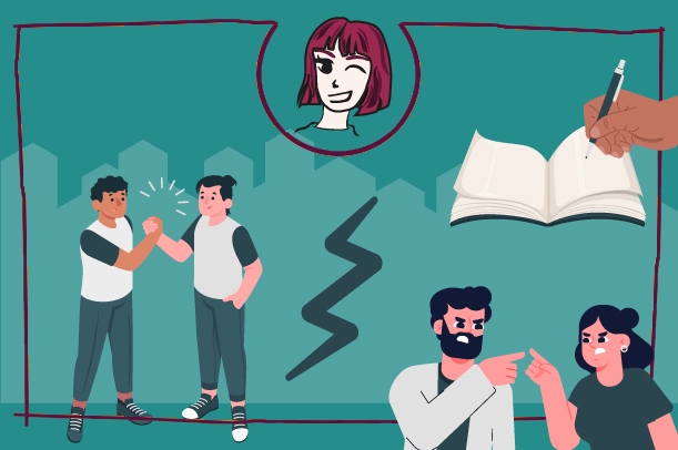 Chronique de Prune : écrire un ouvrage collaboratif