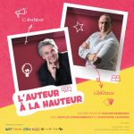 Le premier spectacle pensé pour les écrivains