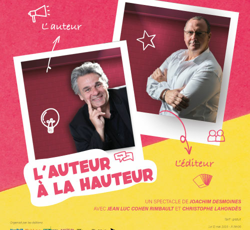 spectacle produit par Nombre7